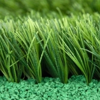 Искусственная трава повышенной комфортности для универсальных площадок Domo Slide DS 40/11 зеленый — купить в Москве в интернет-магазине Snabimport