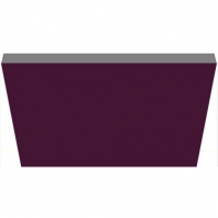 Свободно висящий элемент Ecophon Solo Hexagon Ruby Rock Фиолетовый — купить в Москве в интернет-магазине Snabimport