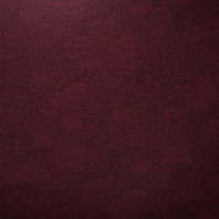 Тканые ПВХ покрытие Bolon by You Stitch-black-raspberry (Плитка) Красный