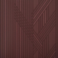 Тканые ПВХ покрытие Bolon by You Stripe-black-dusty (рулонные покрытия) коричневый
