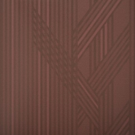 Тканые ПВХ покрытие Bolon by You Stripe-brown-dusty (рулонные покрытия) коричневый