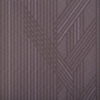 Тканые ПВХ покрытие Bolon by You Stripe-brown-lavender (рулонные покрытия) Серый