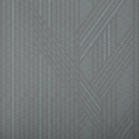 Тканые ПВХ покрытие Bolon by You Stripe-grey-ocean (рулонные покрытия) зеленый