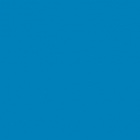 Светофильтр Rosco Supergel 69 Brilliant Blue голубой