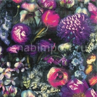 Ковер Ted Baker TB Shadow Floral 58005 Фиолетовый — купить в Москве в интернет-магазине Snabimport