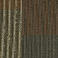 Ковровая плитка Mannington Allegiant Terrain 63001 коричневый