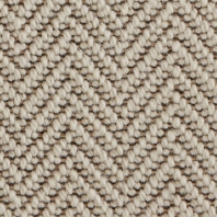 Ковровое покрытие Bentzon Carpets Crispy Twill-878-100 белый