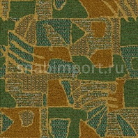 Ковровая плитка Milliken IMAGE SERIES TWO Image 51 330 зеленый — купить в Москве в интернет-магазине Snabimport