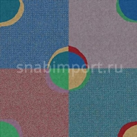 Ковровая плитка Milliken IMAGE SERIES TWO Image 51 331 синий — купить в Москве в интернет-магазине Snabimport