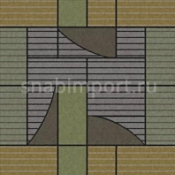 Ковровая плитка Milliken IMAGE SERIES TWO Image 51 601 коричневый — купить в Москве в интернет-магазине Snabimport
