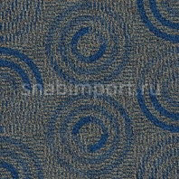 Ковровая плитка Milliken IMAGE SERIES TWO Image 51 606 синий — купить в Москве в интернет-магазине Snabimport