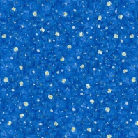 Ковровое покрытие Forbo Flotex Van Gogh 944 Terrace at night синий — купить в Москве в интернет-магазине Snabimport