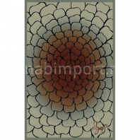 Ковры Ege The Indian Carpet Story VB52951550 разноцветный — купить в Москве в интернет-магазине Snabimport