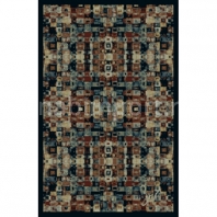 Ковры Ege The Indian Carpet Story VB52951581 разноцветный — купить в Москве в интернет-магазине Snabimport