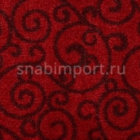 Ковровое покрытие Condor Carpets Vienna 235 Красный — купить в Москве в интернет-магазине Snabimport