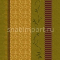 Ковер Durkan Print Aura VL10509 зеленый — купить в Москве в интернет-магазине Snabimport