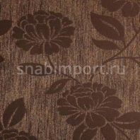Текстильные обои Escolys Angleterre Wales 817 коричневый — купить в Москве в интернет-магазине Snabimport
