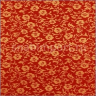 Текстильные обои Escolys Angleterre Watford 1208 Красный — купить в Москве в интернет-магазине Snabimport