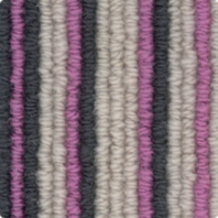 Ковровое покрытие Westex Cambridge Stripe Collection Wolfson Фиолетовый