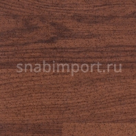 Противоскользящий линолеум Polyflor Polysafe Wood FX Acoustix PUR 3362 Mahogany — купить в Москве в интернет-магазине Snabimport