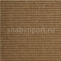 Ковровое покрытие Jabo-carpets Wool 1421-530 коричневый — купить в Москве в интернет-магазине Snabimport