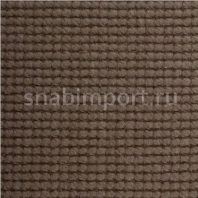 Ковровое покрытие Jabo-carpets Wool 1425-540 коричневый — купить в Москве в интернет-магазине Snabimport