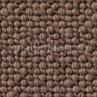Ковровое покрытие Dura Premium Wool knobs 817 коричневый — купить в Москве в интернет-магазине Snabimport