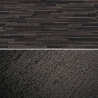 Дизайн плитка Project Floors Work PW1845 чёрный