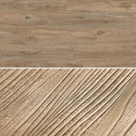 Дизайн плитка Project Floors Work PW2020 коричневый
