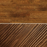 Дизайн плитка Project Floors Work PW2400 коричневый