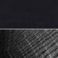 Дизайн плитка Project Floors Work PW3700 чёрный