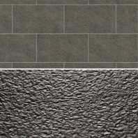 Дизайн плитка Project Floors Work ST761 Серый