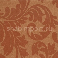 Виниловые обои Vycon Tiara Scroll Y45593 коричневый