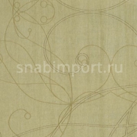 Текстильные обои Vycon Illuminato Nouveau Y46257 зеленый — купить в Москве в интернет-магазине Snabimport