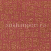 Виниловые обои Vycon Aerial View Y46701 Красный — купить в Москве в интернет-магазине Snabimport
