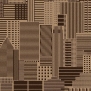 Иглопробивной ковролин Forbo Showtime Experience Metropolis 06-MET 06-02 коричневый — купить в Москве в интернет-магазине Snabimport