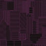 Иглопробивной ковролин Forbo Showtime Experience Metropolis 06-MET 06-17 Фиолетовый — купить в Москве в интернет-магазине Snabimport