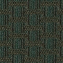 Ковровая плитка Milliken USA SURFACE TENSION Bump In The Road 095 Teal Turnpike