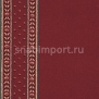 Ковровое покрытие Ulster Sheriden Runners Royal Red 10_2605 коричневый — купить в Москве в интернет-магазине Snabimport