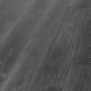 Дизайн плитка Ter Hurne Avatara Straight Edition Дуб Антарес черно-серый