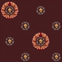 Ковровое покрытие Halbmond Bel Etage 13052-a01 красный — купить в Москве в интернет-магазине Snabimport