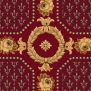 Ковровое покрытие Halbmond Bel Etage 13057-a01 красный — купить в Москве в интернет-магазине Snabimport