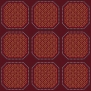 Ковровое покрытие Halbmond Bel Etage 13058-a01 красный — купить в Москве в интернет-магазине Snabimport