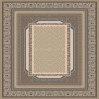 Ковровое покрытие Halbmond Bel Etage 13275-a01 коричневый — купить в Москве в интернет-магазине Snabimport