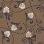 Ковровое покрытие Halbmond Bel Etage 13303-a01 коричневый — купить в Москве в интернет-магазине Snabimport