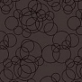 Ковровое покрытие Halbmond Circles in motion 17001-a01