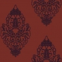 Ковровое покрытие Halbmond Nightlife Flair 17107-a01 коричневый — купить в Москве в интернет-магазине Snabimport