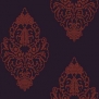 Ковровое покрытие Halbmond Nightlife Flair 17121-a03 фиолетовый — купить в Москве в интернет-магазине Snabimport