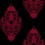 Ковровое покрытие Halbmond Nightlife Flair 17121-a06 черный — купить в Москве в интернет-магазине Snabimport