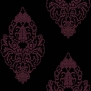 Ковровое покрытие Halbmond Nightlife Flair 17121-a07 черный — купить в Москве в интернет-магазине Snabimport